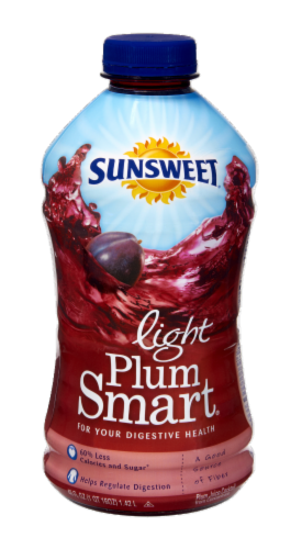 Sunsweet Light Plum Smart Perspective: front