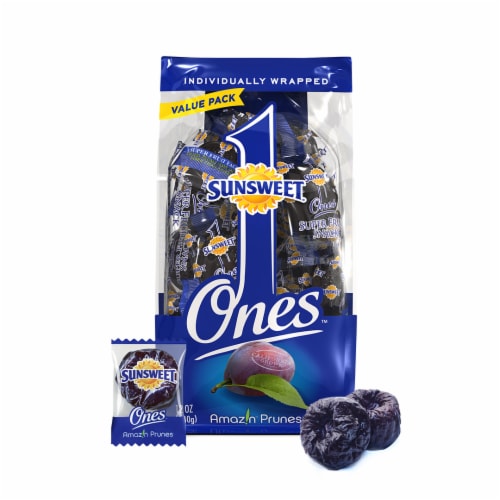 Sunsweet Ones Super Fruit Perspective: front