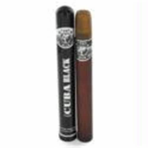 Cuba Black Eau De Toilette Spray By Fragluxe - 1.15 oz Cuba Black Eau De Toilette Spray By Fragluxe - 1.15 oz