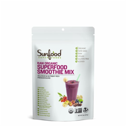 Superfood Smoothie Mix (Organic) - 3 Flavors