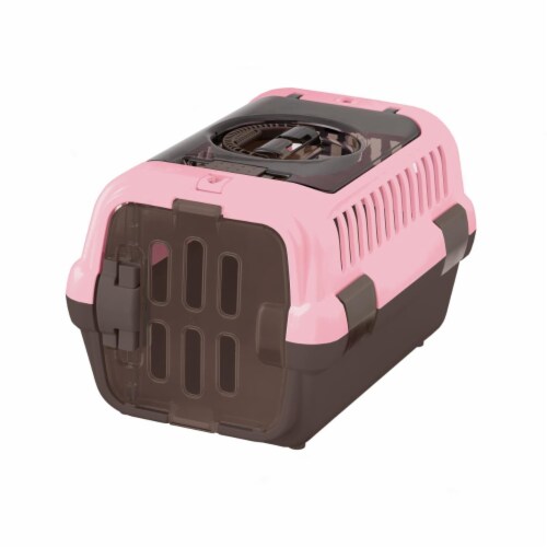 Double door hotsell pet carrier
