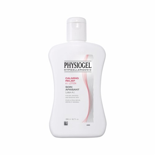 Physiogel Calming Relief A.I. Face Lotion Perspective: front