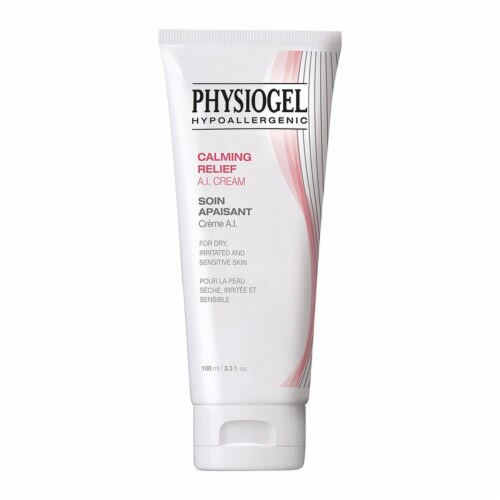 Physiogel Calming Relief A.I. Face Cream Perspective: front