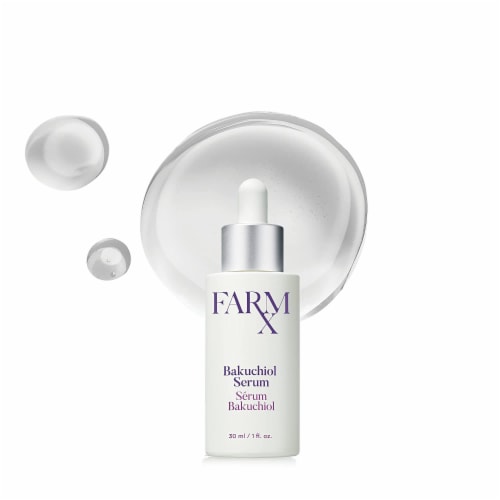 Farm Rx Bakuchiol Serum Perspective: front