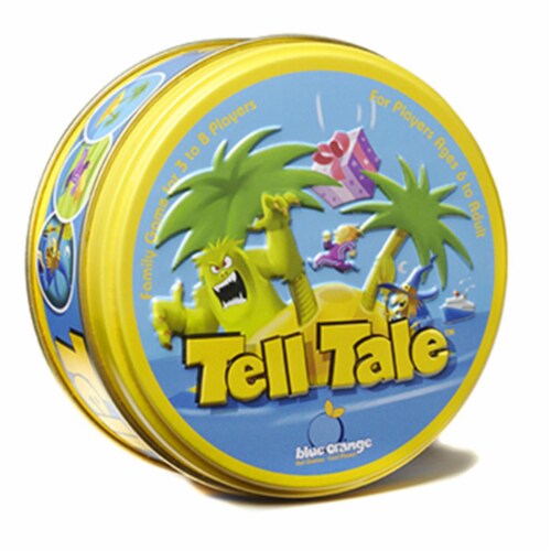 Blue Orange Usa BOG00460 Tell Tale - Pocket Collection Perspective: front