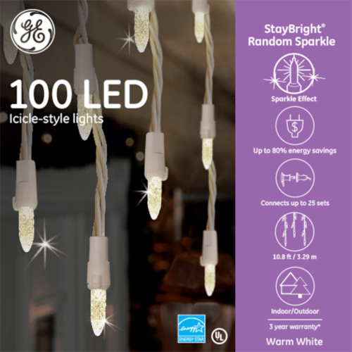 Ge discount string lights