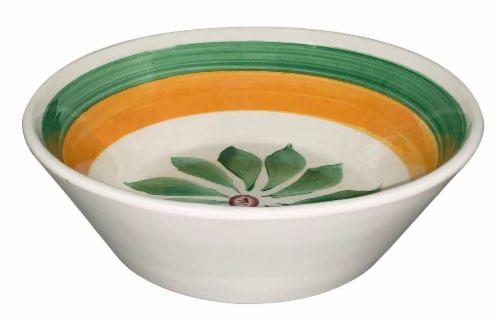 Trademex Mi Patria Ceramic Menudo Bowl Perspective: front