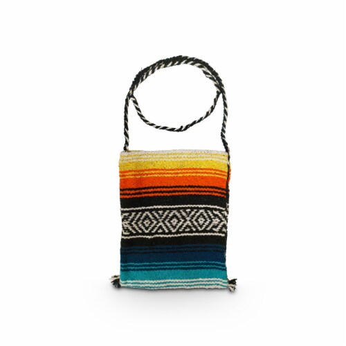 Baja Shoulder Bag Perspective: front