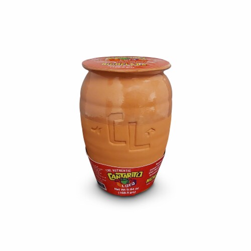 Trademex Michelada Flavor Cantarito Loco Kit Perspective: front