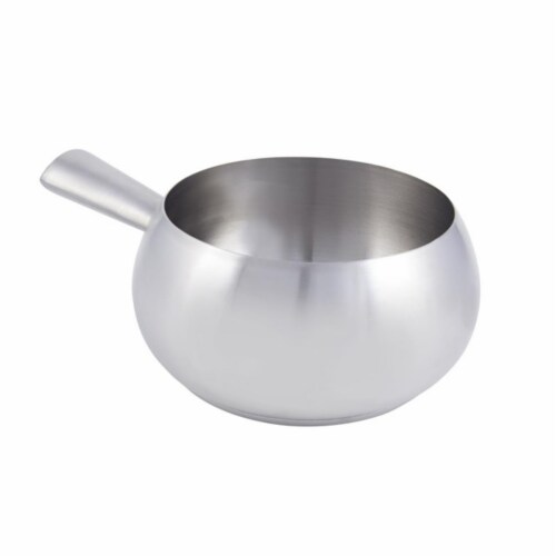 Qfc Bon Chef 5150ss 2 Quart Fondue Pot With Induction Bottom Tapered Handle 4 Oz 1
