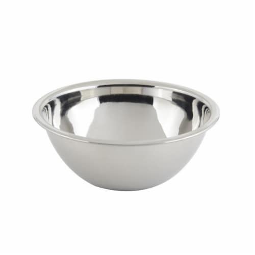 Bon Chef 5151 24 oz Stainless Steel Bowl Insert with Fondue Pots Perspective: front