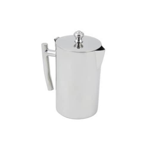 Bon Chef 61308 2.62 x 5.5 in. Empire Collection Milk Pot, 9 oz Perspective: front
