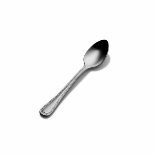 Bon Chef S1016 Sombrero Demitasse Spoon, Pack of 12 Perspective: front