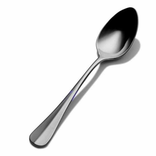 Bon Chef S1104 9.265625 x 2 x 2 in. Chambers Table Serving Spoon, Pack of 12 Perspective: front