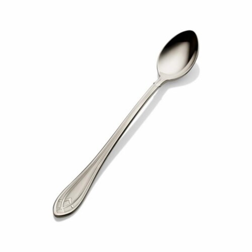 Bon Chef S1402 Viva Ice Teaspoon, Pack of 12 Perspective: front