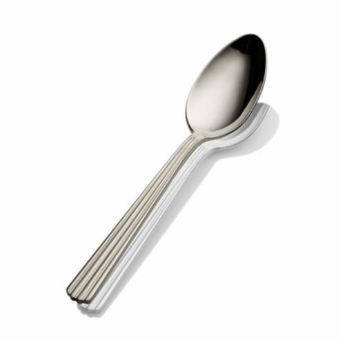Bon Chef S1603 Britany Soup & Dessert Spoon, Pack of 12 Perspective: front
