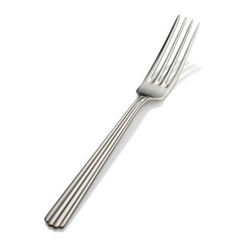Bon Chef S1606 8.11 in. Britany Euro Dinner Fork, Pack of 12 Perspective: front