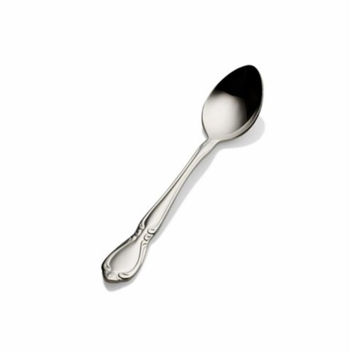 Bon Chef S1800 Queen Anne Teaspoon, Pack of 12 Perspective: front