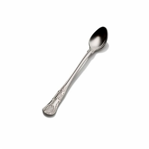 Bon Chef S2702 Kings Ice Teaspoon, Pack of 12 Perspective: front