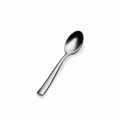 Bon Chef S3000 6.25 in. Manhattan Teaspoon, Pack of 12 Perspective: front