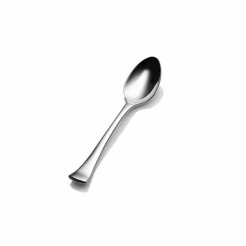 Bon Chef S3200 6.25 in. Aspen Teaspoon, Pack of 12 Perspective: front