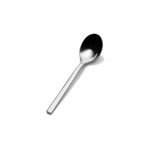 Bon Chef S3800 5.25 in. Milan Teaspoon, Pack of 12 Perspective: front
