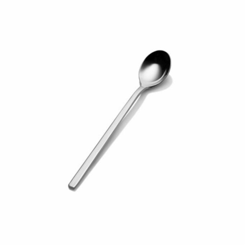 Bon Chef S3802 7.62 in. Milan Ice Teaspoon, Pack of 12 Perspective: front