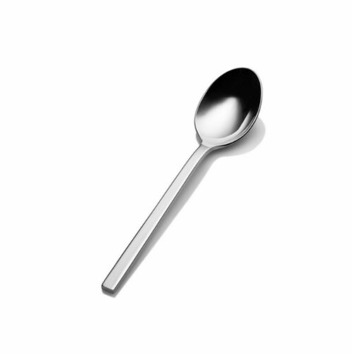 Bon Chef S3804 8.25 in. Milan Table Serving Spoon, Pack of 12 Perspective: front