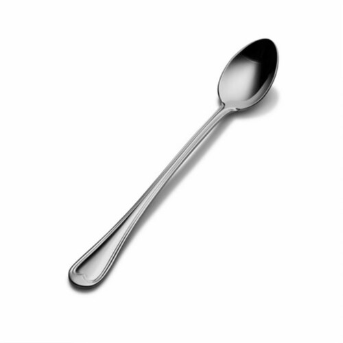 Bon Chef S602 Victoria Ice Teaspoon, Pack of 12 Perspective: front
