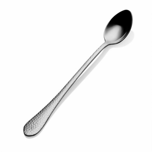 Bon Chef SBS1202 7.73 x 2 x 2 in. 7.73 in. Reflections Ice Teaspoon, Pack of 12 Perspective: front