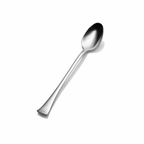Bon Chef SBS3202 Aspen Ice Teaspoon, Pack of 12 Perspective: front
