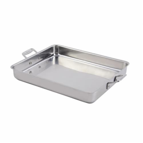 Bon Chef 60012CLD 14.62 x 12 x 2.25 in. Cucina Large Square Pan & Induction  Bottom, 5 quart, 1 - Fry's Food Stores