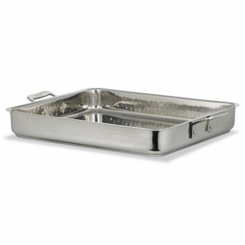 Bon Chef 60012CLD 14.62 x 12 x 2.25 in. Cucina Large Square Pan & Induction  Bottom, 5 quart, 1 - Fry's Food Stores