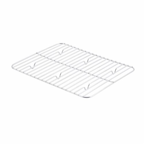 Bon Chef 60013G 10.87 x 8.37 in. Grill for Cucina Small Food Pan Perspective: front