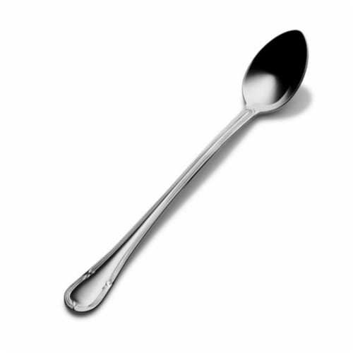 Bon Chef S802 Florence Ice Teaspoon, Pack of 12 Perspective: front