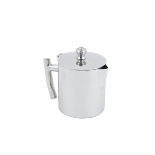 Bon Chef 61306 2.5 x 4 in. Empire Collection Milk Pot, 5 oz Perspective: front
