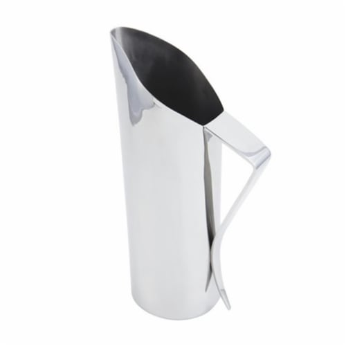Bon Chef 61315 3.87 x 11.5 in. Milan Collection Water Pitcher, 64 oz Perspective: front