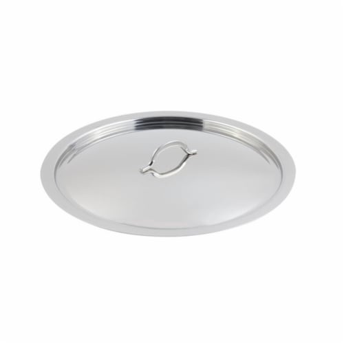 Bon Chef 60032CFCover Cover Only for 9 quart Pot with High Polished Perspective: front