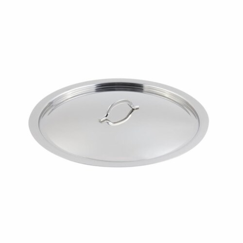 Bon Chef 60032CFCover Cover Only for 9 quart Pot with High Polished Perspective: front