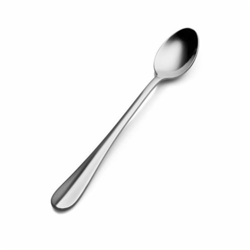 Bon Chef SBS102 7.38 in. Monroe Ice Teaspoon, Pack of 12 Perspective: front