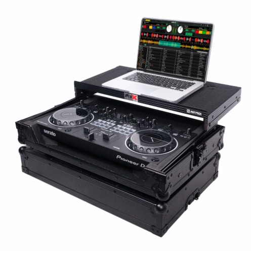 Flight Case for Pioneer DDJ-REV1 Digital Controller W-Sliding