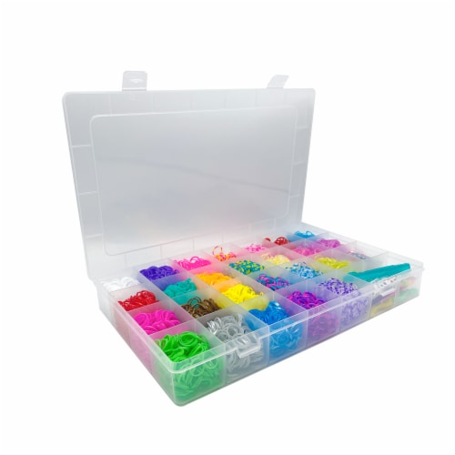 wecool iLY Do-It-Yourself Fashion Bandz Jewelry Kit Perspective: front