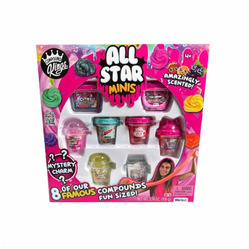 Compound Kings All Star Minis Perspective: front