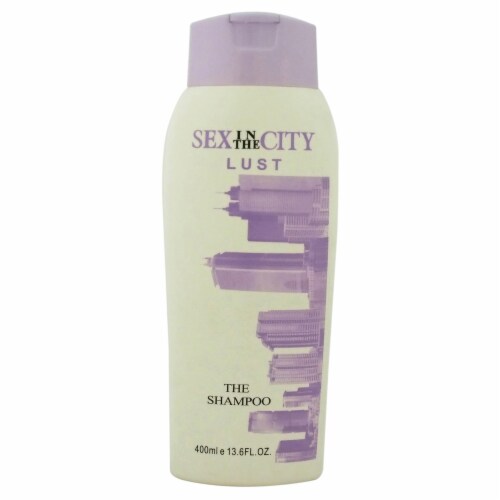 Sex in the City Sex in the City Lust The Shampoo 13.6 oz 13.6 oz