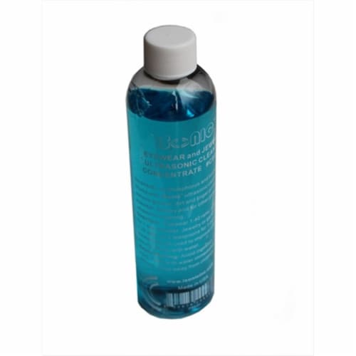 iSonic CSGJ01 Ultrasonic Jewelry Cleaning Solution Perspective: front