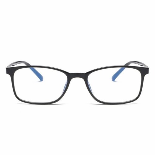 Jem Accessories Blue Light Filtered Glasses Perspective: front