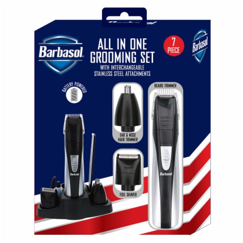 beard trimmer lazada