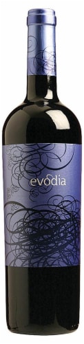 Evodia Old Vines Garnacha Perspective: front