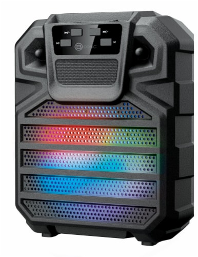Biconic shop bluetooth speaker