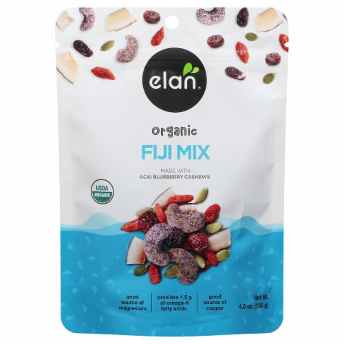 Elan® Organic Fiji Mix Perspective: front